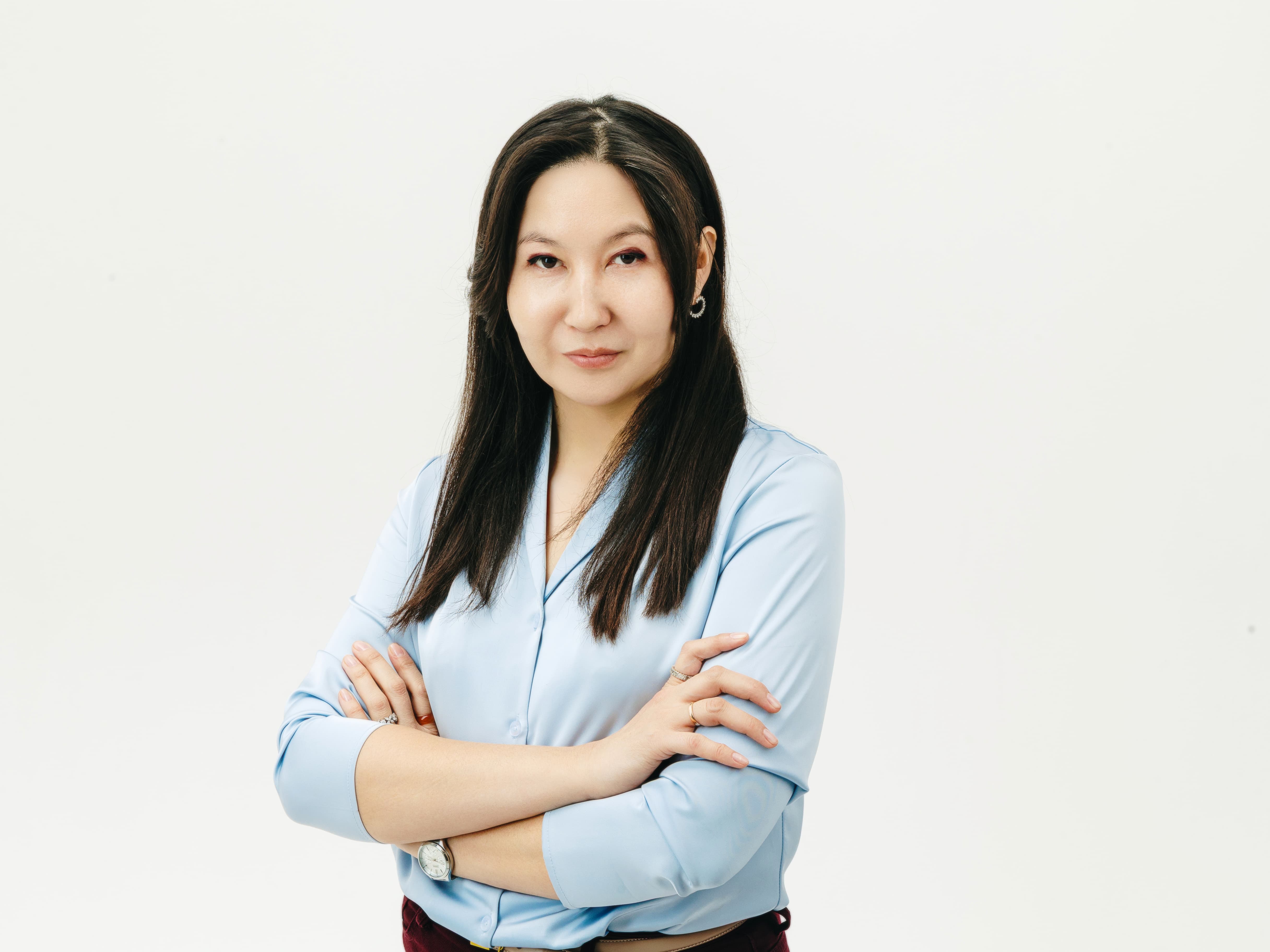 Чекирова Айнура