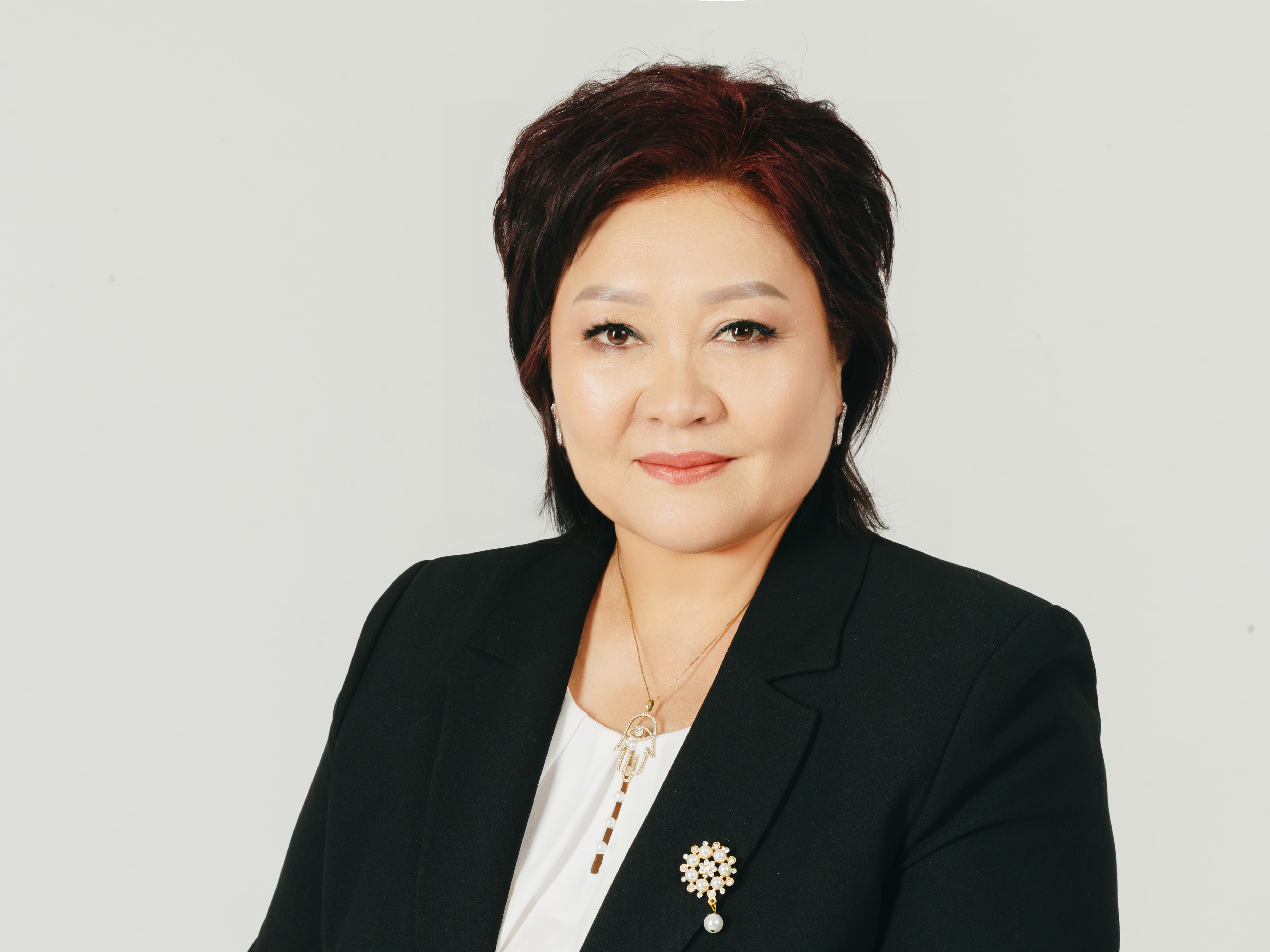 Мамутова Айсулу