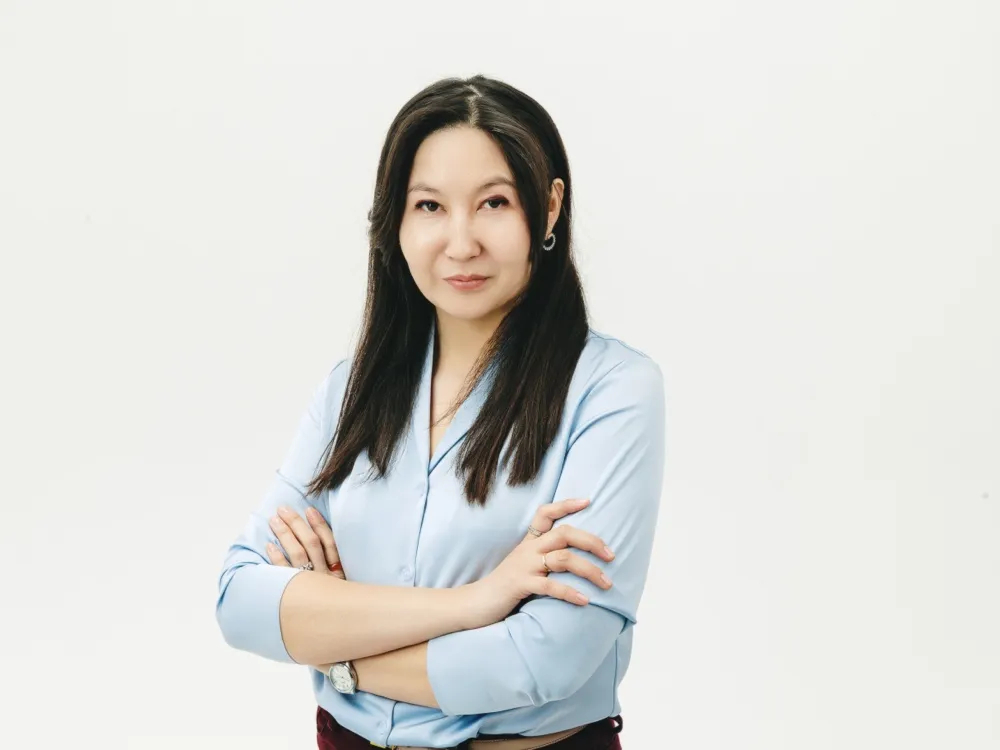 Чекирова Айнура