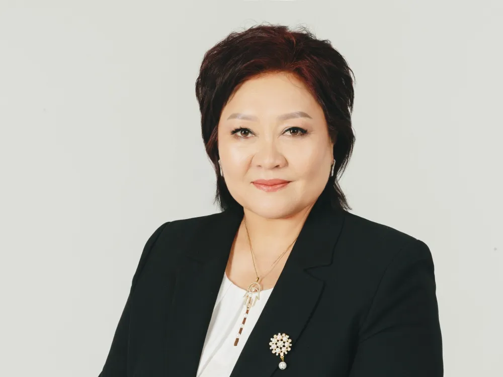 Aisulu Mamutova