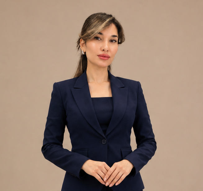 Azzada Boshkoeva